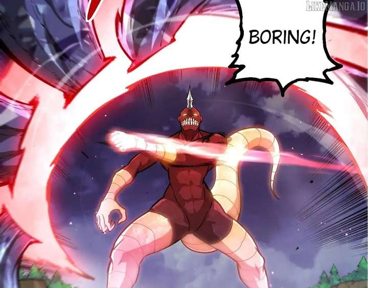 Read Evolution Begins With A Big Tree Manga Online