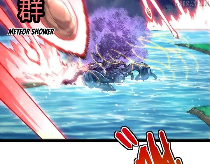 Read Evolution Begins With A Big Tree Manga Online