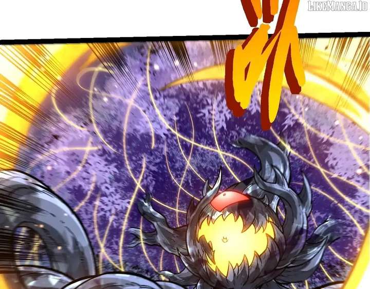 Read Evolution Begins With A Big Tree Manga Online