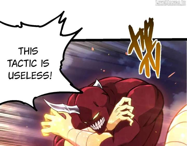 Read Evolution Begins With A Big Tree Manga Online