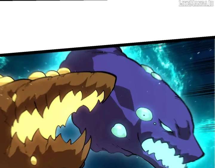 Read Evolution Begins With A Big Tree Manga Online