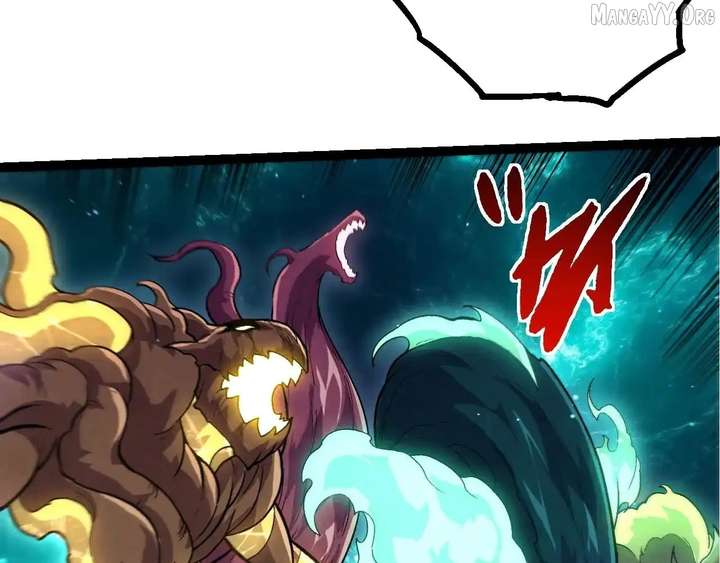 Read Evolution Begins With A Big Tree Manga Online