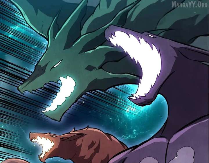 Read Evolution Begins With A Big Tree Manga Online