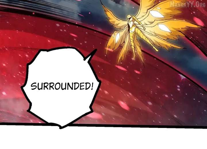 Read Evolution Begins With A Big Tree Manga Online