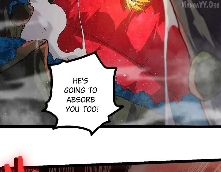 Read Evolution Begins With A Big Tree Manga Online