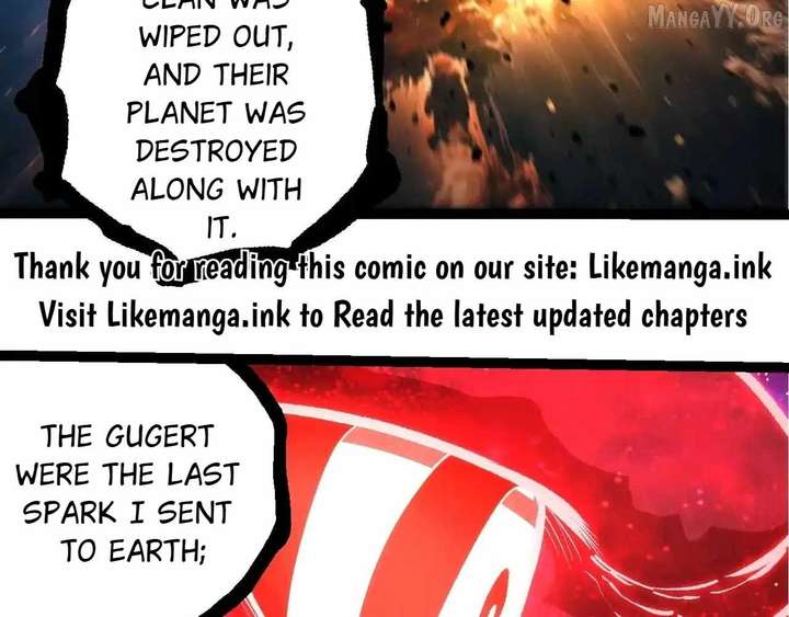 Read Evolution Begins With A Big Tree Manga Online