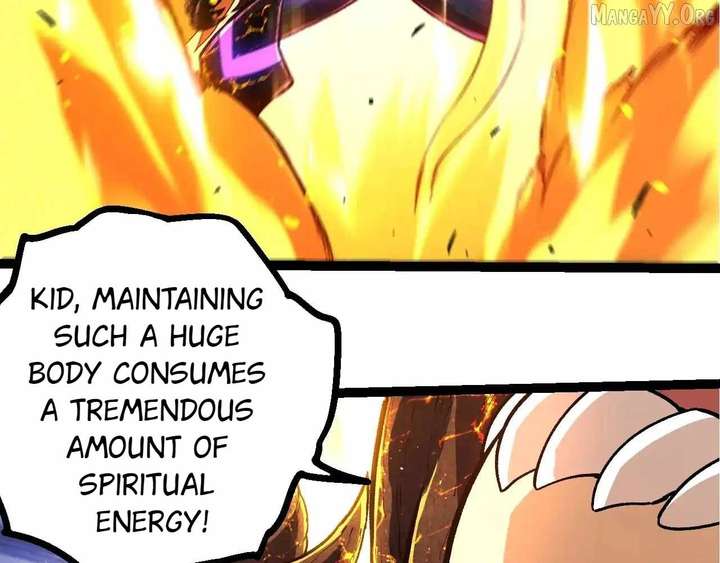 Read Evolution Begins With A Big Tree Manga Online