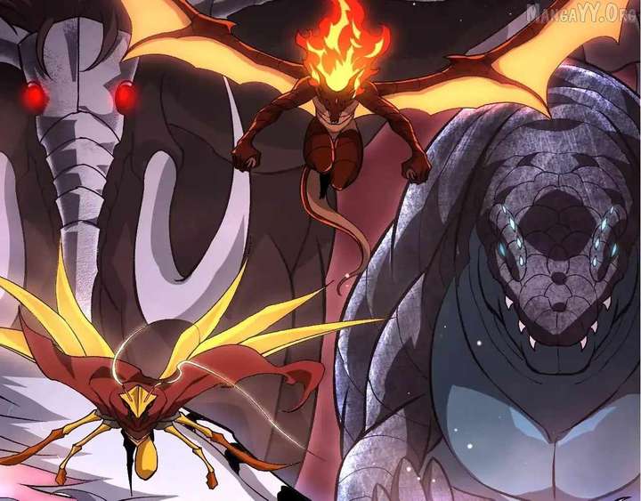 Read Evolution Begins With A Big Tree Manga Online