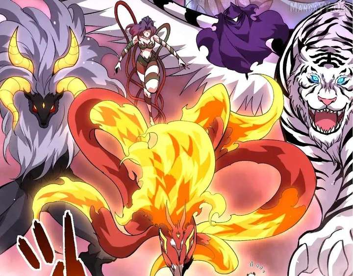Read Evolution Begins With A Big Tree Manga Online