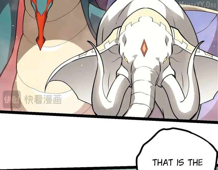 Read Evolution Begins With A Big Tree Manga Online