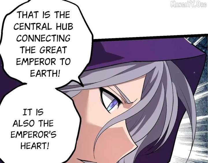 Read Evolution Begins With A Big Tree Manga Online