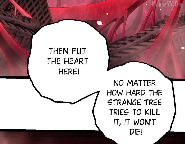 Read Evolution Begins With A Big Tree Manga Online