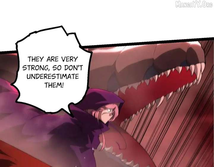 Read Evolution Begins With A Big Tree Manga Online