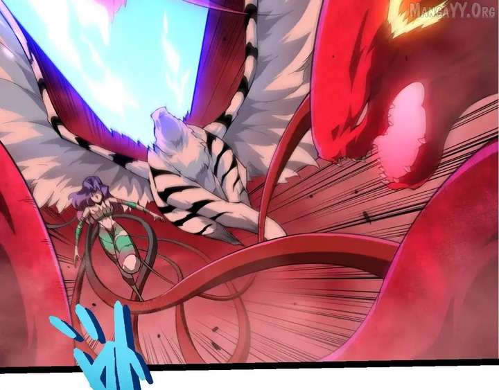 Read Evolution Begins With A Big Tree Manga Online
