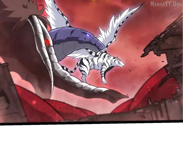 Read Evolution Begins With A Big Tree Manga Online