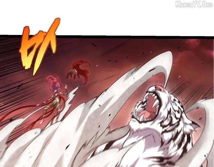 Read Evolution Begins With A Big Tree Manga Online
