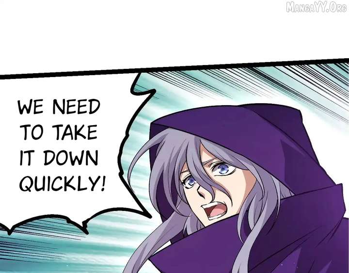 Read Evolution Begins With A Big Tree Manga Online
