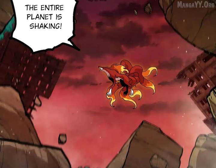 Read Evolution Begins With A Big Tree Manga Online