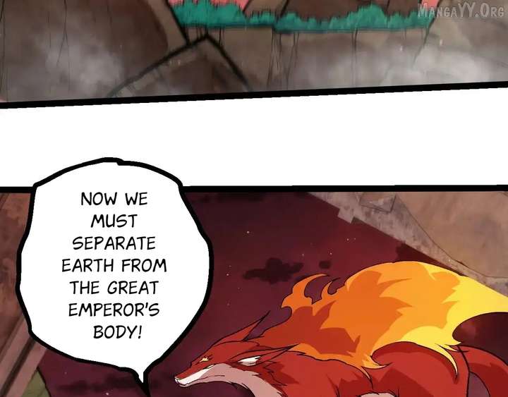 Read Evolution Begins With A Big Tree Manga Online
