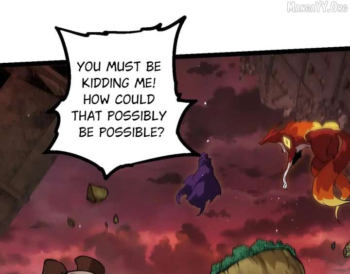 Read Evolution Begins With A Big Tree Manga Online