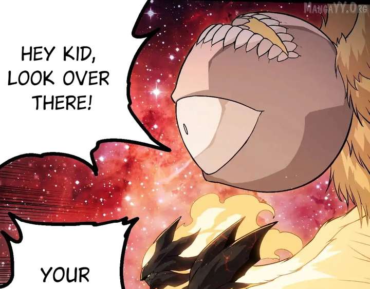 Read Evolution Begins With A Big Tree Manga Online