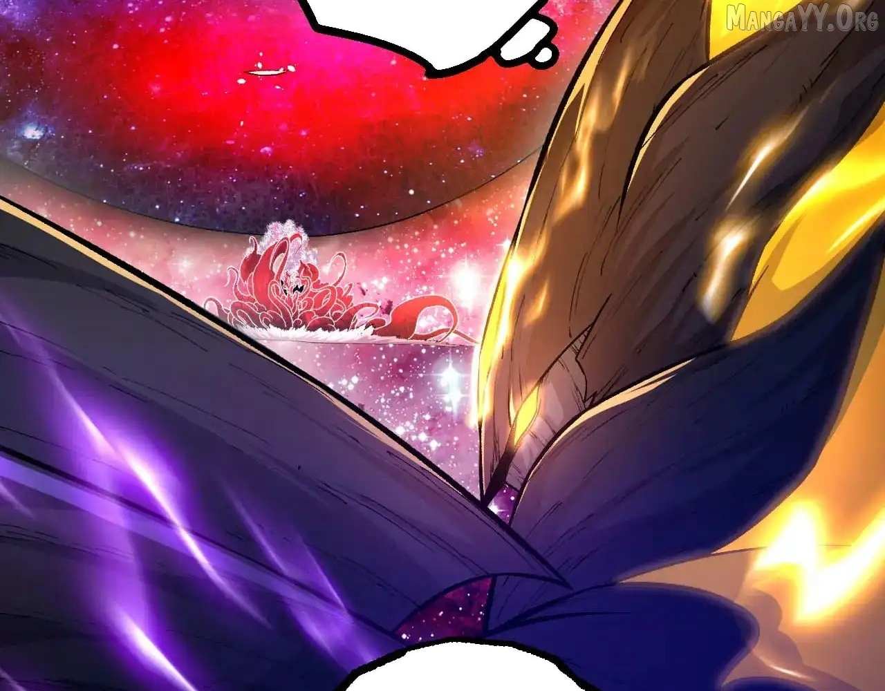 Read Evolution Begins With A Big Tree Manga Online