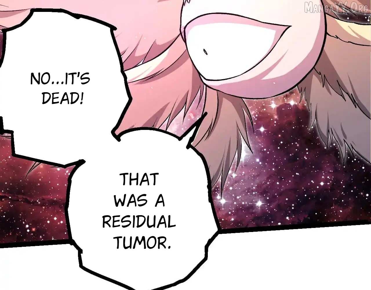 Read Evolution Begins With A Big Tree Manga Online
