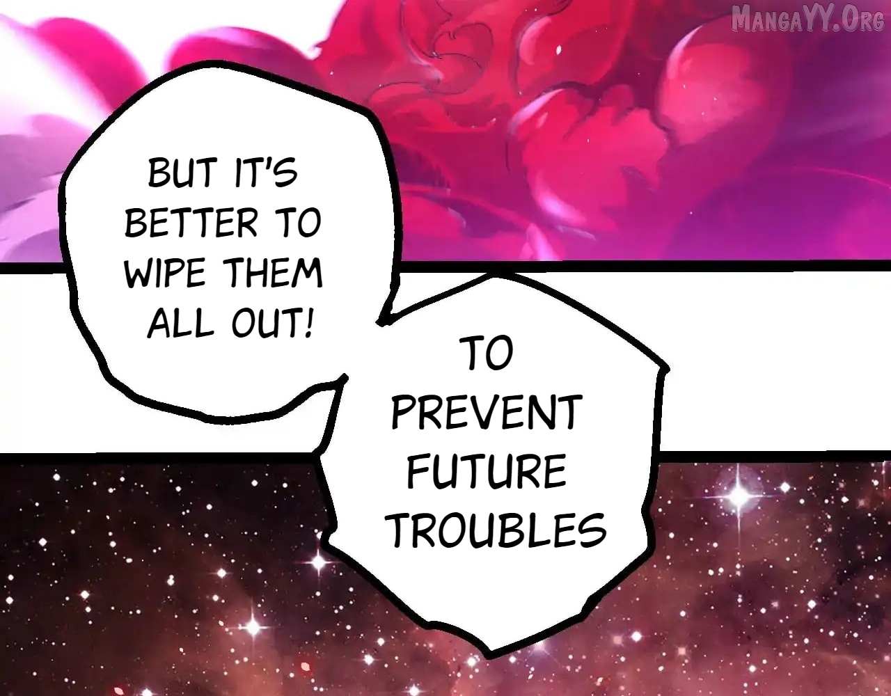 Read Evolution Begins With A Big Tree Manga Online