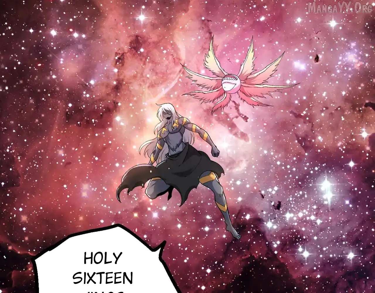 Read Evolution Begins With A Big Tree Manga Online