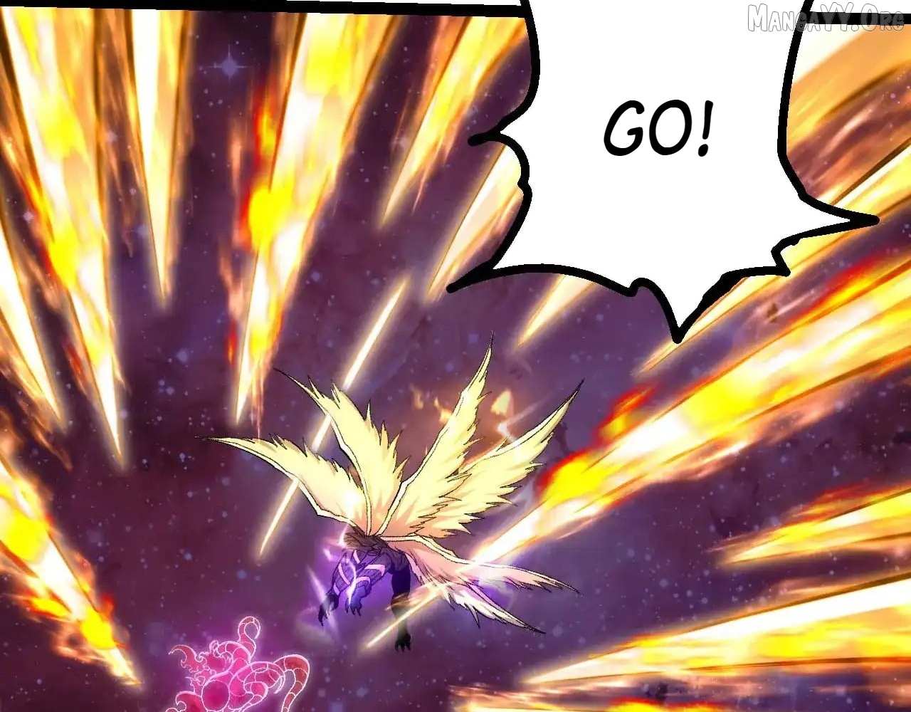 Read Evolution Begins With A Big Tree Manga Online