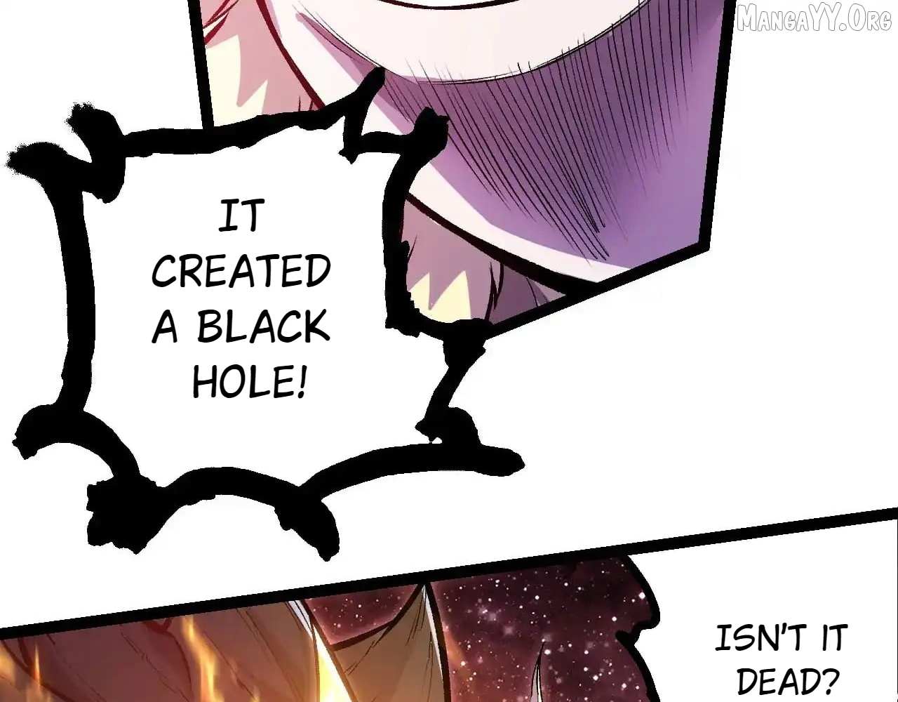 Read Evolution Begins With A Big Tree Manga Online