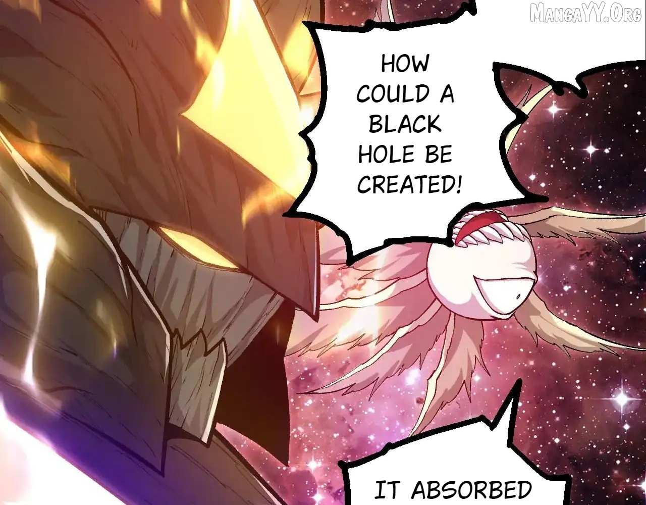 Read Evolution Begins With A Big Tree Manga Online