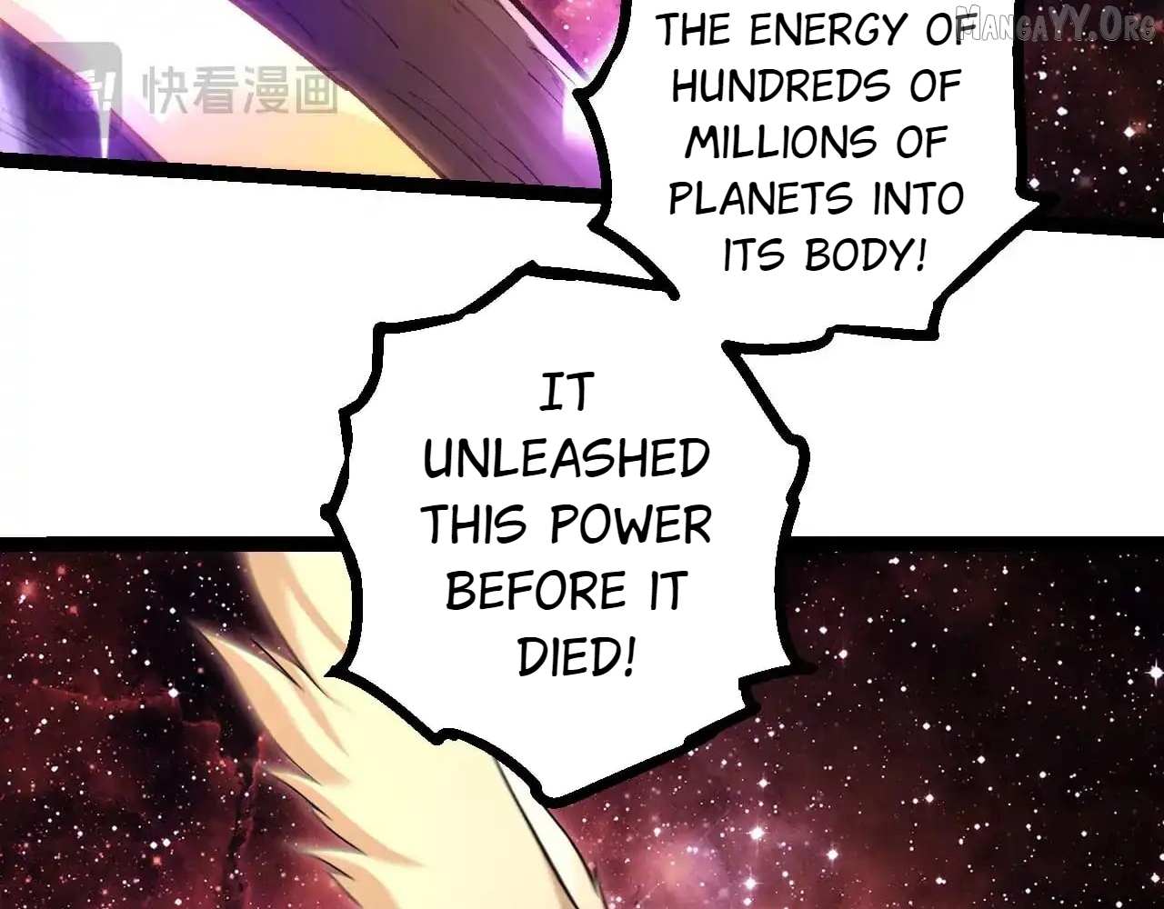 Read Evolution Begins With A Big Tree Manga Online