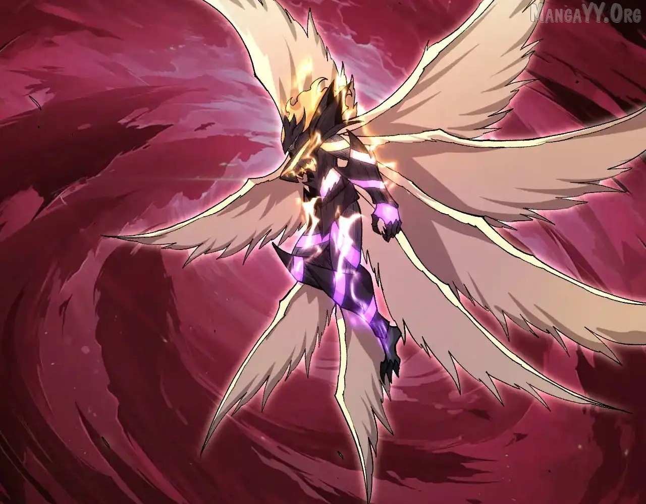 Read Evolution Begins With A Big Tree Manga Online