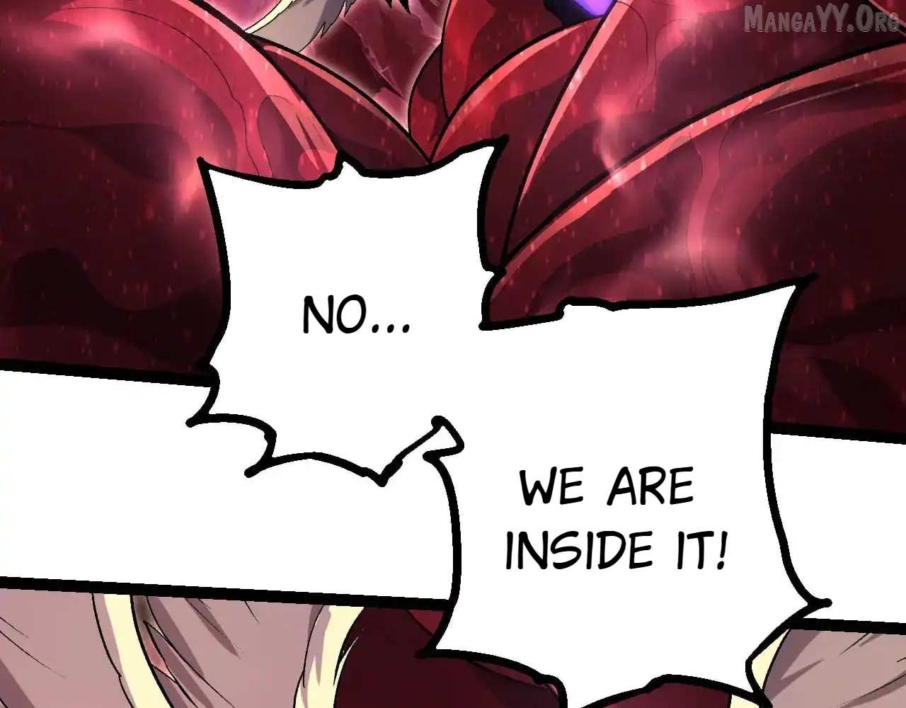 Read Evolution Begins With A Big Tree Manga Online