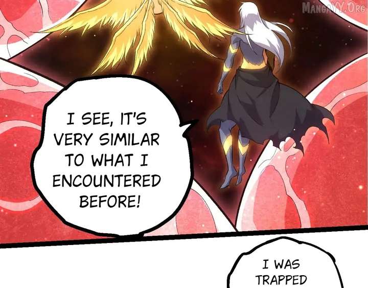 Read Evolution Begins With A Big Tree Manga Online