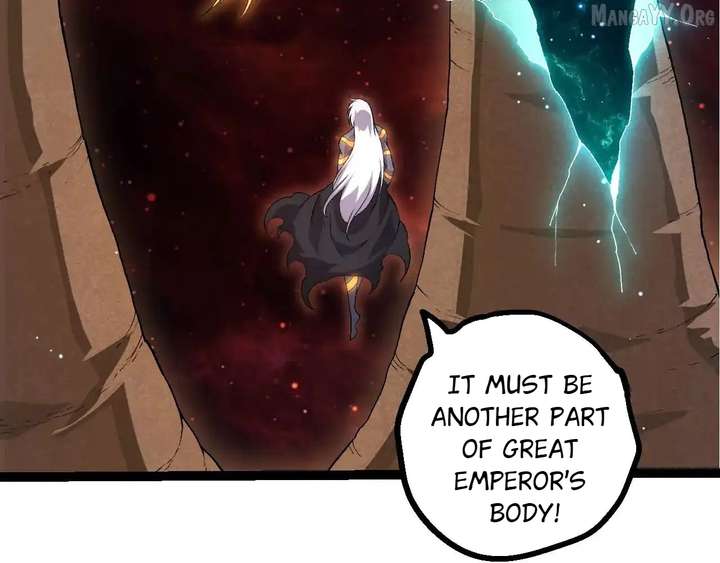 Read Evolution Begins With A Big Tree Manga Online