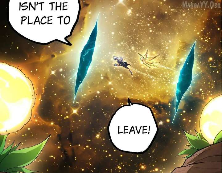 Read Evolution Begins With A Big Tree Manga Online