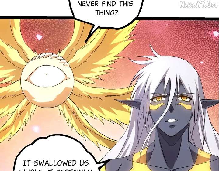 Read Evolution Begins With A Big Tree Manga Online