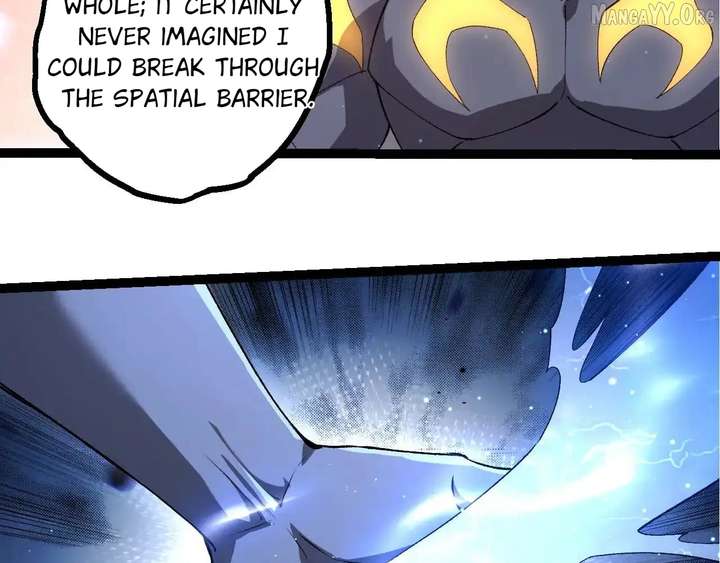 Read Evolution Begins With A Big Tree Manga Online