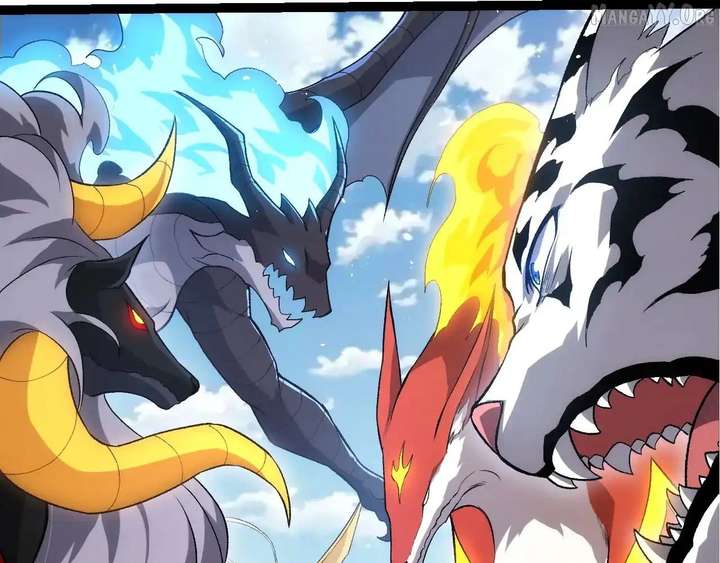 Read Evolution Begins With A Big Tree Manga Online