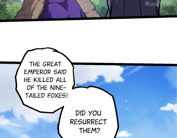 Read Evolution Begins With A Big Tree Manga Online