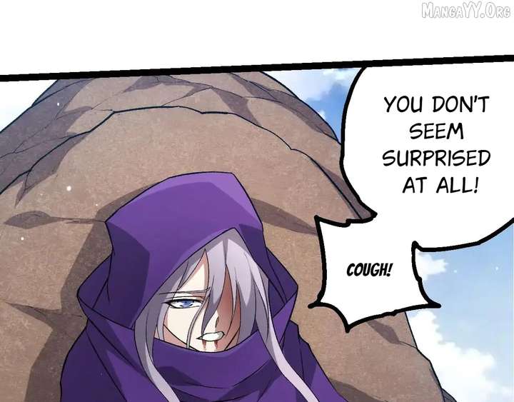 Read Evolution Begins With A Big Tree Manga Online