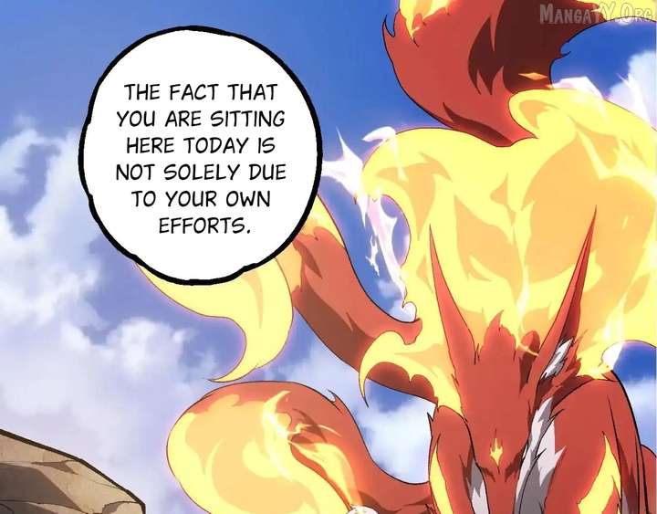 Read Evolution Begins With A Big Tree Manga Online
