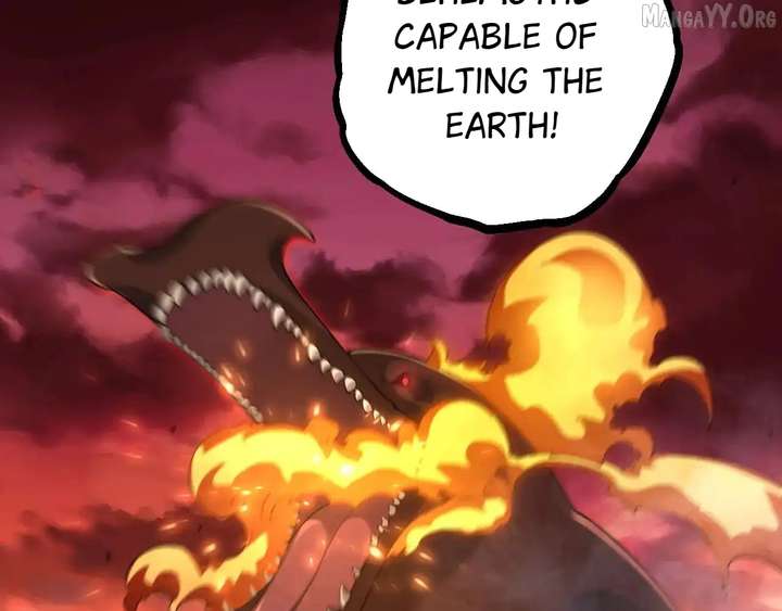 Read Evolution Begins With A Big Tree Manga Online