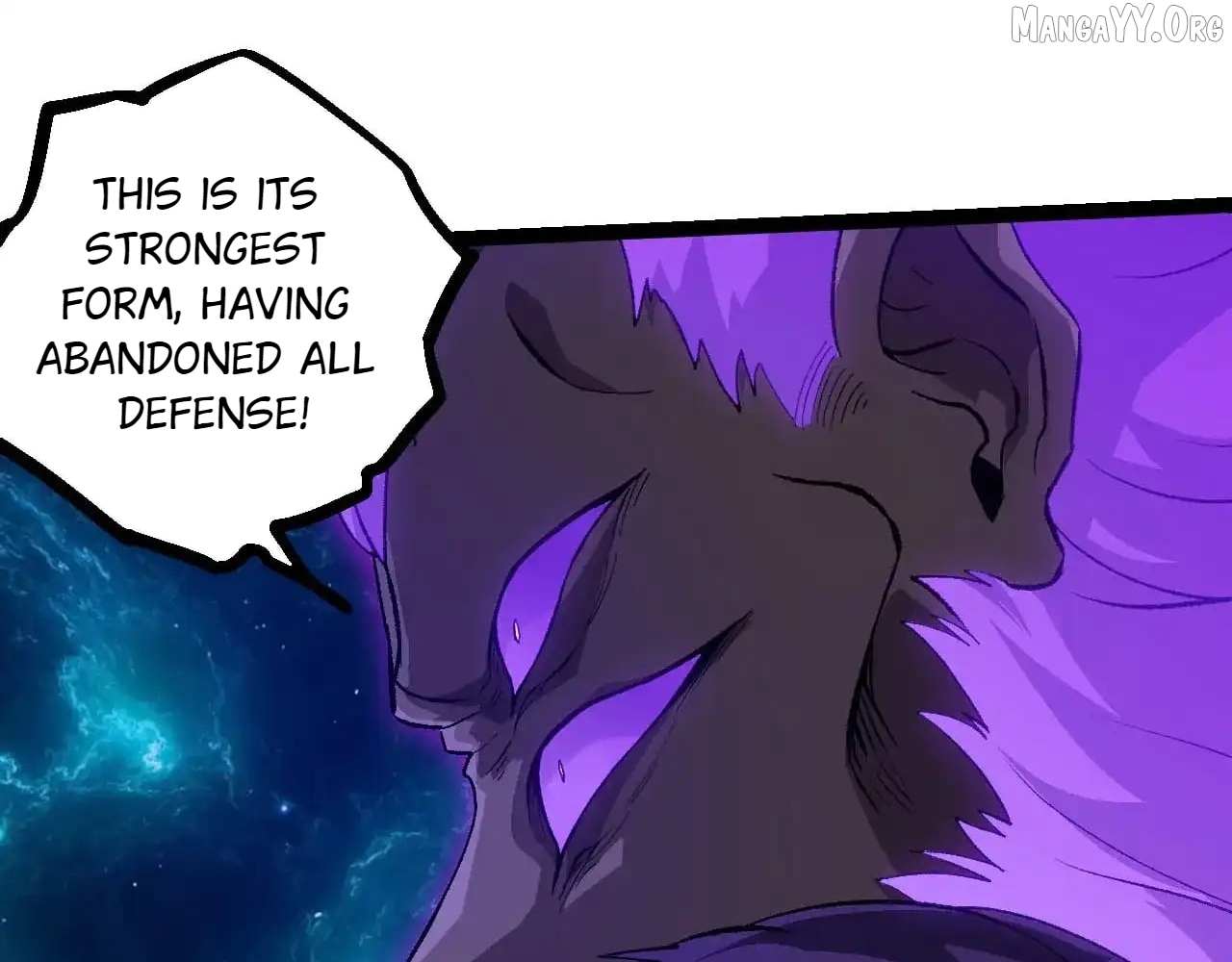 Read Evolution Begins With A Big Tree Manga Online