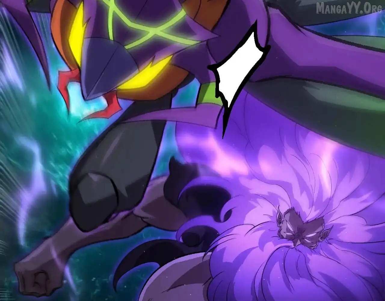 Read Evolution Begins With A Big Tree Manga Online