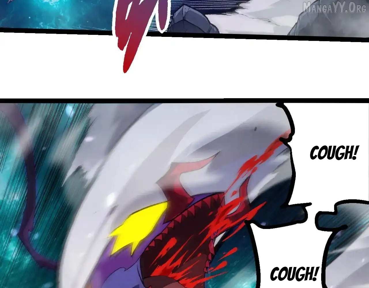 Read Evolution Begins With A Big Tree Manga Online