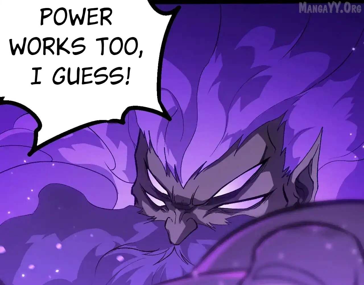 Read Evolution Begins With A Big Tree Manga Online