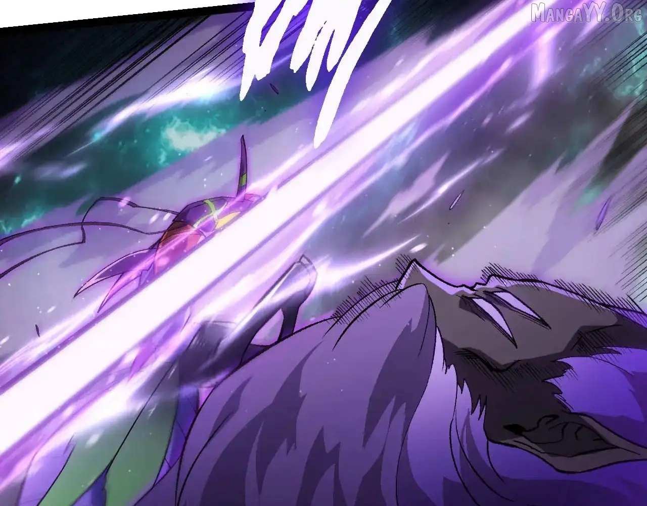 Read Evolution Begins With A Big Tree Manga Online